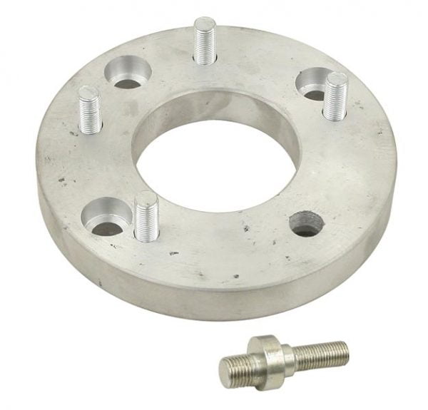 EMPI 9504 : WHEEL ADAPTER / CHEVY TO VW 4 LUG / PAIR