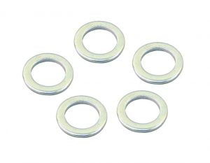 EMPI 9509 : LUG BOLT FLAT WASHER (5) 
