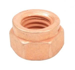 EMPI 9525 : BULK 8MM COPPER NUT(100 PCS) 