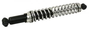EMPI 9570 : COIL-OVER SHOCKS WITH CHROME SPRINGS / FRONT LINK PIN / REAR / PAIR 
