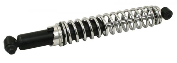 EMPI 9570 : COIL-OVER SHOCKS WITH CHROME SPRINGS / FRONT LINK PIN / REAR / PAIR