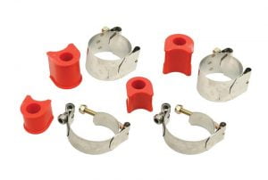 EMPI 9592 : DELUXE SWAY BAR MOUNT KIT / STOCK BAR 