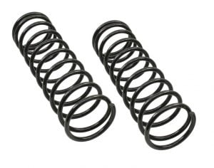 EMPI 9628 : SUPER BEETLE SPRINGS / LOWERED / STOCK / PAIR 
