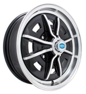EMPI 9688 : EMPI SPRINTSTAR WHEEL 5inX15in / 8 SPOKE