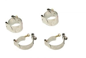 EMPI 9692 : CLAMP SET / LINK PIN /BALL JOINT TYPE 1 S-BAR (4) 