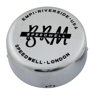 EMPI 9704 : TALL CENTER CAP FOR BRM WHEEL / EACH 