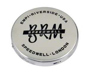 EMPI 9705 : LOW CENTER CAP FOR BRM WHEEL / EACH 
