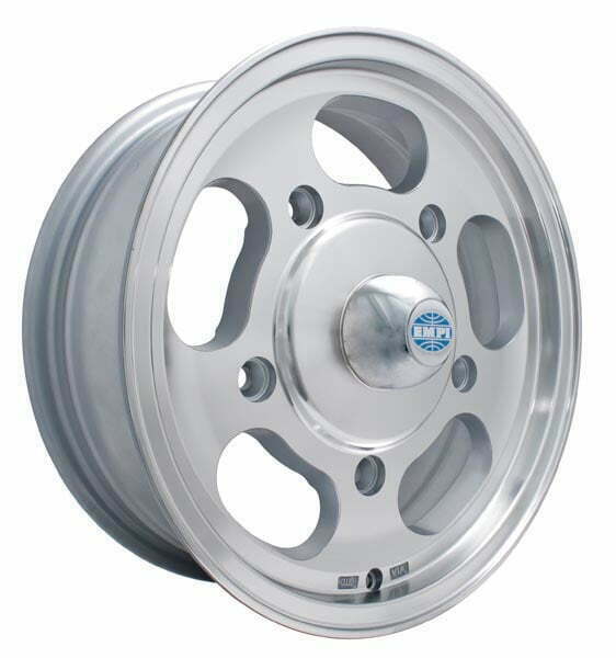 EMPI 9747 : DISH STYLE WHEEL 5.5in 5X205