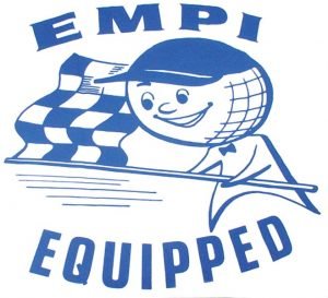 EMPI 9817 : DECAL EMPI EQUIPPED EACH 