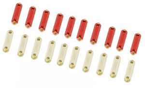 EMPI 9905 : FUSE KIT 10-8AMP/ 10-16AMP 