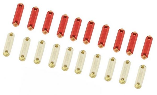 EMPI 9905 : FUSE KIT 10-8AMP/ 10-16AMP