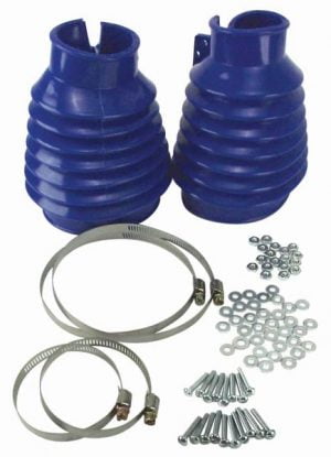 EMPI 9970 : SWING AXLE BOOT / BLUE PAIR 