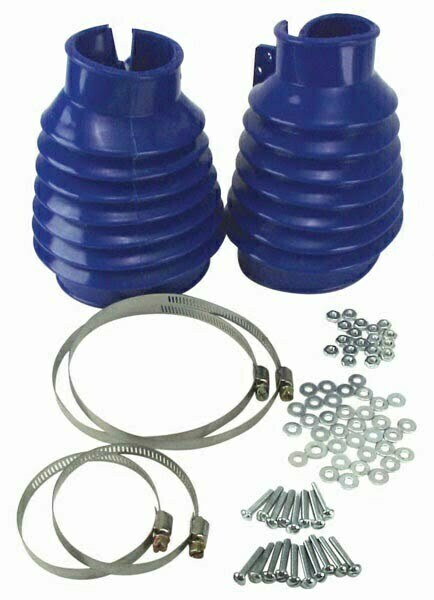 EMPI 9970 : SWING AXLE BOOT / BLUE PAIR