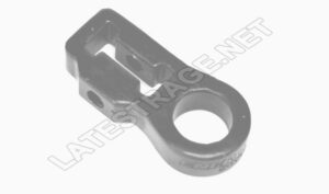 LATEST RAGE 000165-BK: URETHANE JACK MOUNTS FOR HIGH LIFT / BLACK
