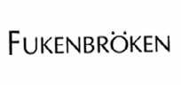 LATEST RAGE 001006: FUKENBROKEN DECAL / EACH