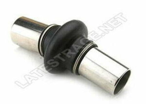 LATEST RAGE 007320030: STAINLESS STEEL MIL SPEC U-JOINT 3/4 SMOOTH / 15MM