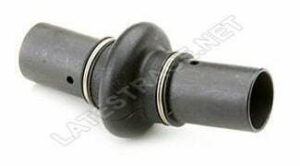 LATEST RAGE 007330023: MIL SPEC U-JOINT 3/4 SMOOTH BORE X 3/4 SMOOTH BORE