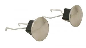 EMPI 10-1065 : HUB CAP PULLER / PLAIN / PAIR 