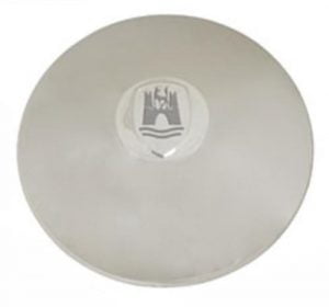 EMPI 10-1070 : HUB CAP / CASTLE / TO 1965