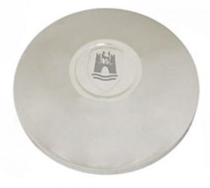 EMPI 10-1071 : HUB CAP / CASTLE / 1966-67