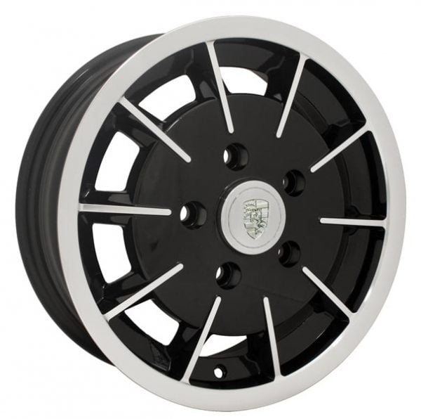 EMPI 10-1081 : GASSER WHEEL 15X5.5 / 5X130