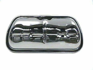 LATEST RAGE 101401: CHROME VALVE COVER / EACH
