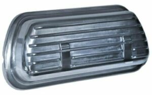 LATEST RAGE 101402: ALUMINUM VALVE COVER / EACH