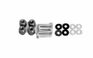 LATEST RAGE 101403H: BOLT-ON ALUMINUM VALVE COVER HARDWARE / SET