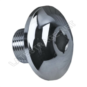 LATEST RAGE 105130: BROACHED PULLEY BOLT