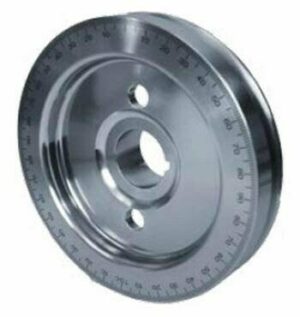 LATEST RAGE 105261S: EQUALIZER CRANK PULLEY FOR SAND SEALED / ENGRAVED