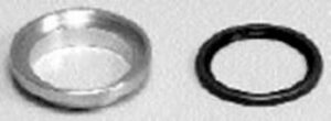 LATEST RAGE 105284: SEAL WITH RETAINER FOR PRESSED ON SAND SEAL PULLEY / EACH