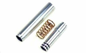 LATEST RAGE 109351: SPRING STYLE ALUMINUM PUSHROD TUBE / DOUBLE O-RING / EACH