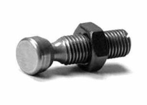 LATEST RAGE 109470: ELEPHANT FOOT VALVE ADJUSTERS / SET OF 8