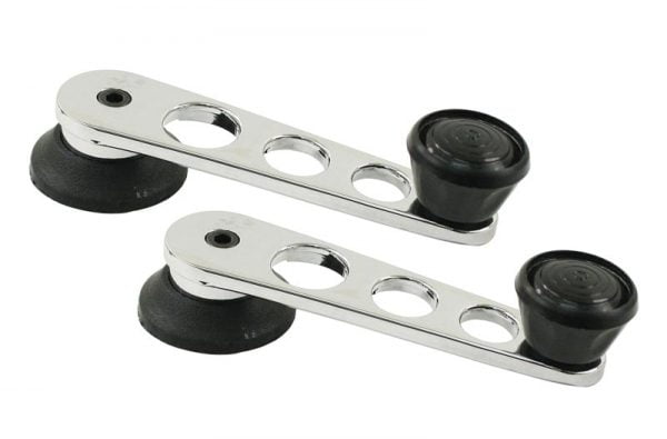 EMPI 11-4521 : WINDOW CRANK HANDLE 1968-ON / PAIR