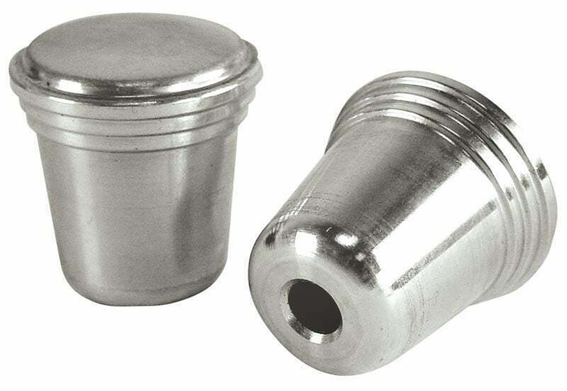 EMPI 11-4536 : BILLET RADIO KNOB / PAIR