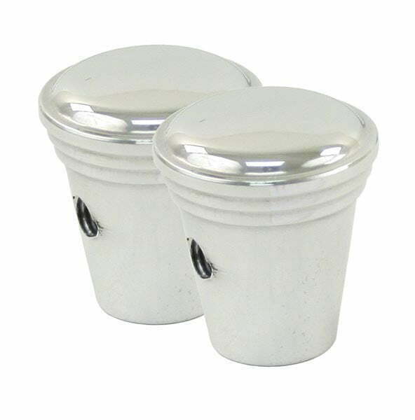 EMPI 11-4541 : BILLET SEAT SLIDER KNOB / PAIR