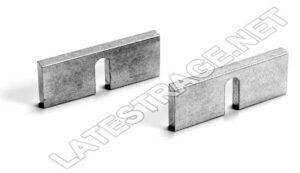 LATEST RAGE 119340: SPACER KIT FOR CYLINDER TIN COVERS / PAIR