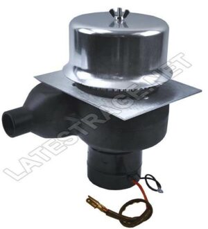LATEST RAGE 126050: PROCTOR PARKER AIR PUMPER / 12VOLTS