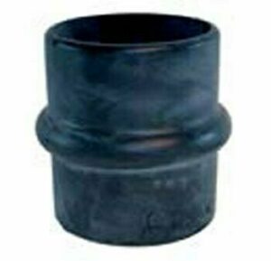 LATEST RAGE 128076-4: RUBBER HUMP HOSE / 4 in ID