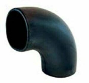 LATEST RAGE 128076-43ER: 90 DEGREE RUBBER HOSE / 4in ID X 3in ID