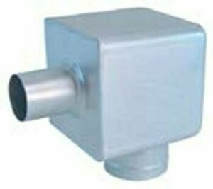 LATEST RAGE 128080: STOCK VW CARBURETOR OFF-ROAD ADAPTER / 3 INCH INTAKE
