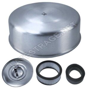 LATEST RAGE 129720: OFF-ROAD 2 STAGE AIR CLEANER FOR 2 in NECK