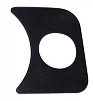 EMPI 14-1005 : 1-HOLE GAUGE PANEL 