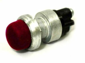 K-FOUR SWITCHES Part Number: 15-100-R : OFF-MOM ON/ RED BOOT/ 12V 60A