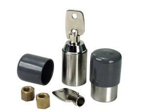 EMPI 15-2005 : ROOF RACK LOCK SET 