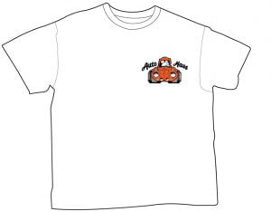 EMPI 15-4035 : AUTO HAUS T-SHIRT / MED 