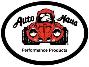 EMPI 15-4046 : DECAL / AUTO-HAUS LOGO / EACH