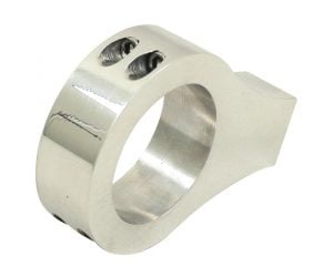 EMPI 16-2044 : ALUMINUM BILLET STEERING DAMPER MOUNT 