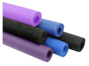 EMPI 16-2096 : ROLL BAR PAD / BLACK / EACH 