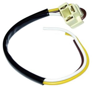 EMPI 16-2102 : HEAVY DUTY 3-PRONG HEADLIGHT PIGTAIL 